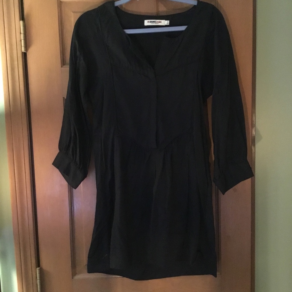 Enamel tunic/ dress 🌑🌑